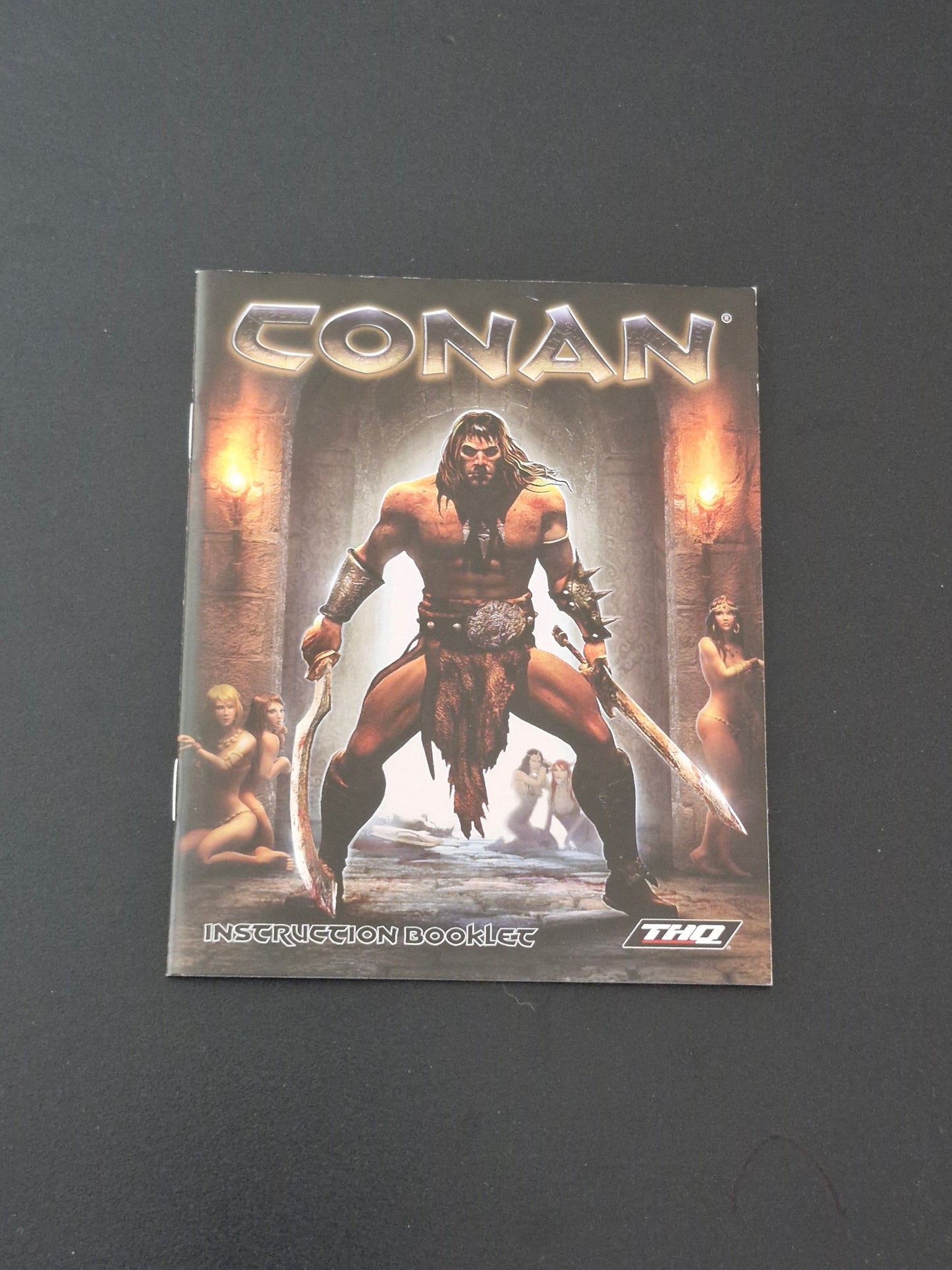Conan (PAL) - PlayStation 3