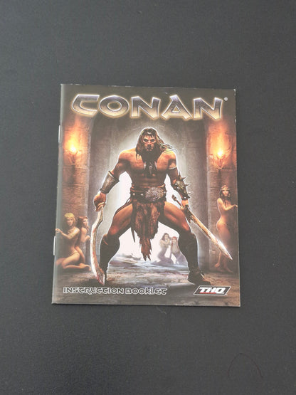 Conan (PAL) - PlayStation 3