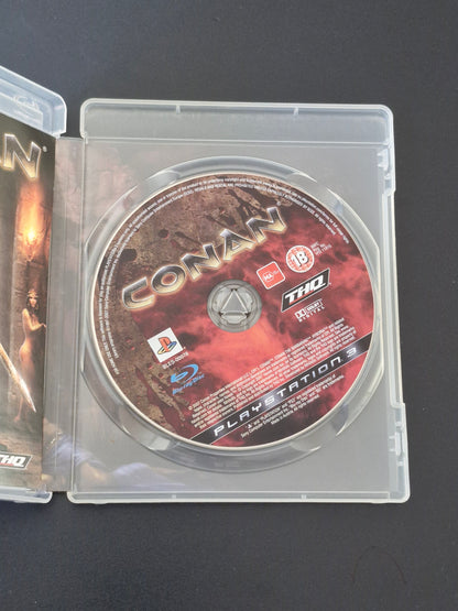 Conan (PAL) - PlayStation 3