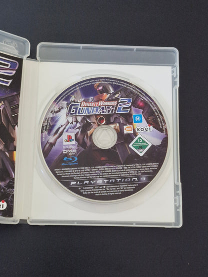 Dynasty Warriors: Gundam 2 (PAL) - PlayStation 3