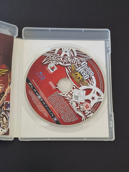 Guitar Hero: Aerosmith (PAL) - PlayStation 3