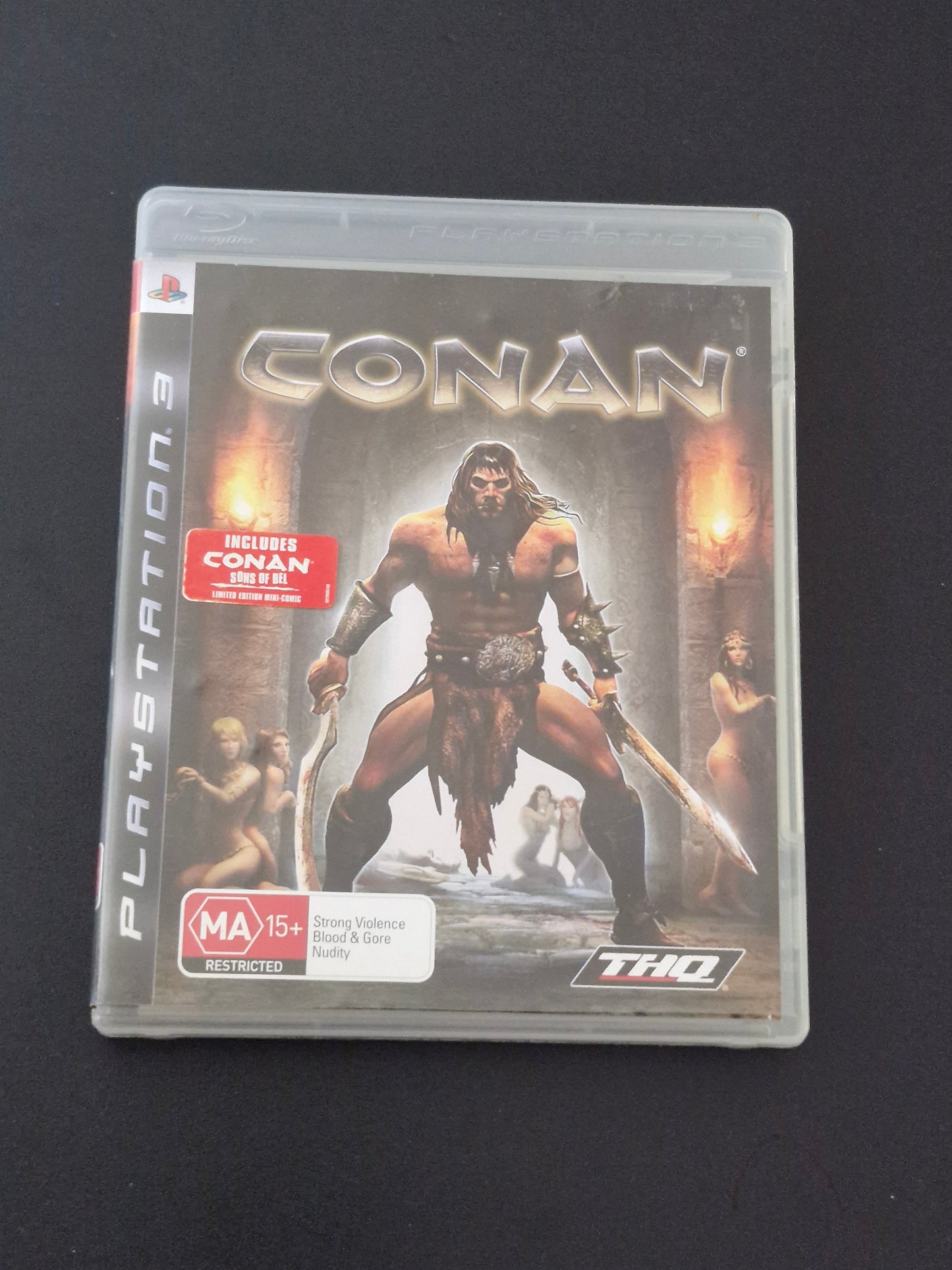 Conan (PAL) - PlayStation 3