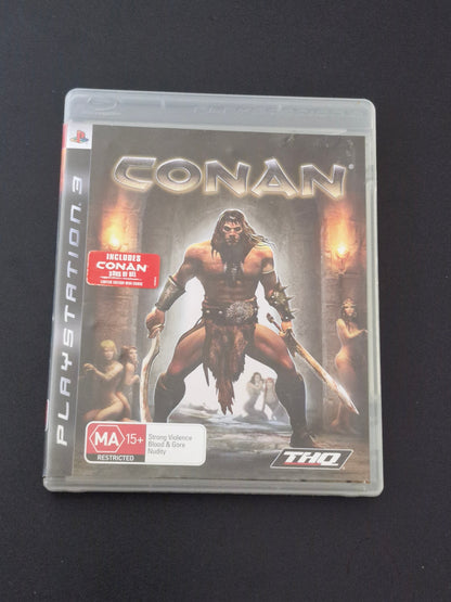 Conan (PAL) - PlayStation 3