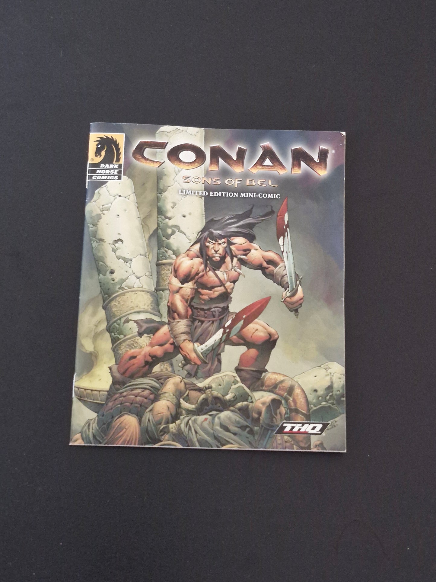 Conan (PAL) - PlayStation 3