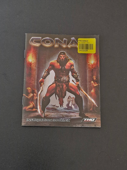Conan (PAL) - PlayStation 3