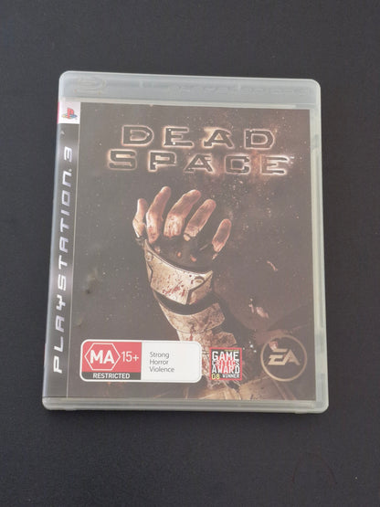 Dead Space (PAL) - PlayStation 3