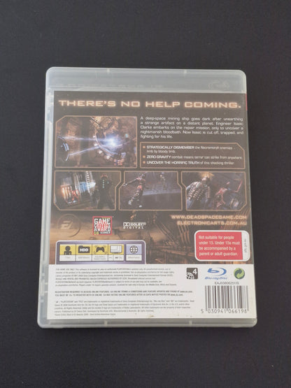 Dead Space (PAL) - PlayStation 3
