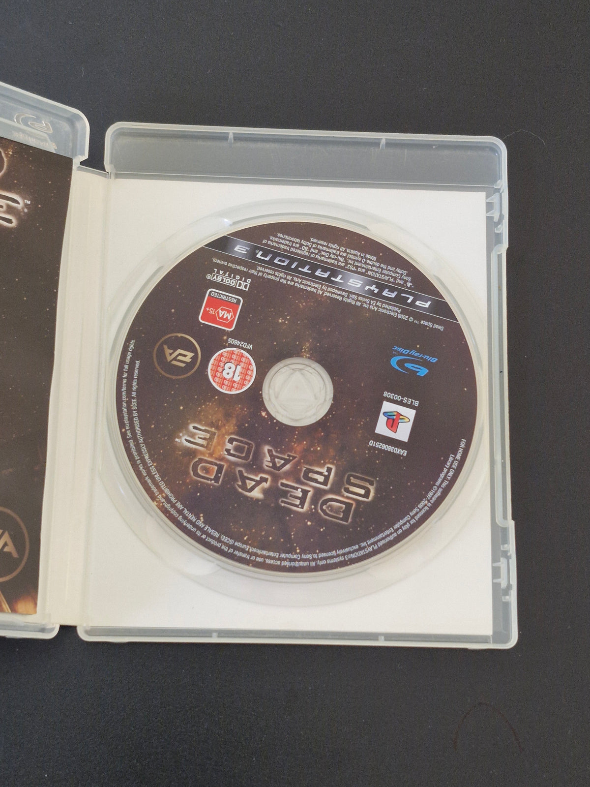 Dead Space (PAL) - PlayStation 3