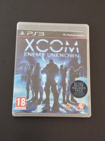 XCOM: Enemy Unknown (PAL) - PlayStation 3