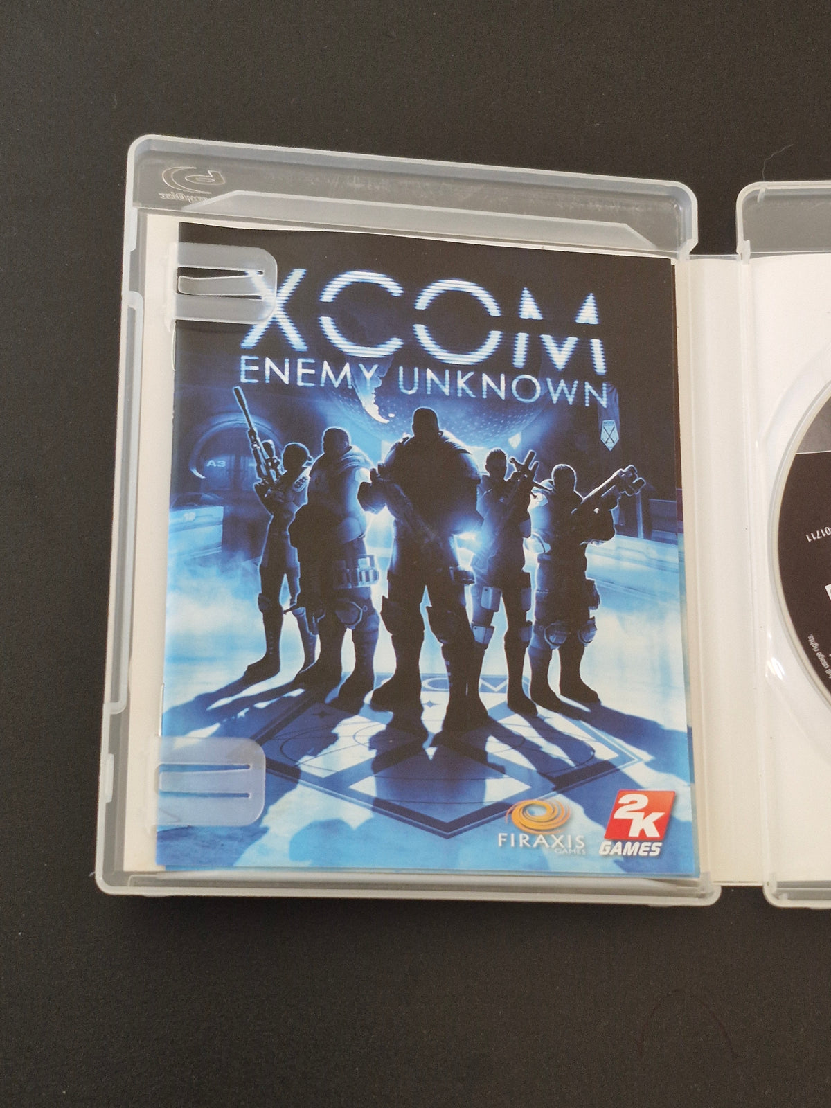 XCOM: Enemy Unknown (PAL) - PlayStation 3