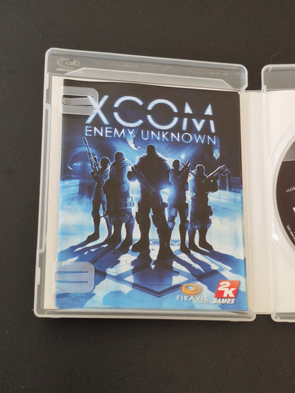 XCOM: Enemy Unknown (PAL) - PlayStation 3