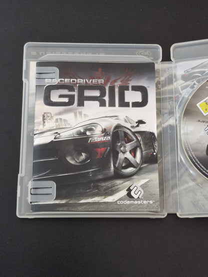 Race Driver: GRID (PAL) - PlayStation 3