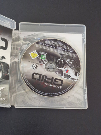 Race Driver: GRID (PAL) - PlayStation 3