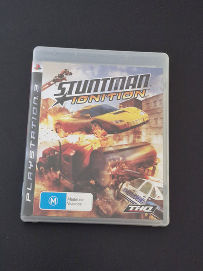 Stuntman: Ignition (PAL) - PlayStation 3