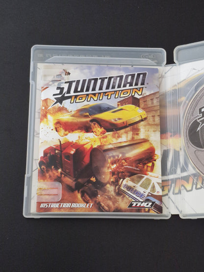 Stuntman: Ignition (PAL) - PlayStation 3
