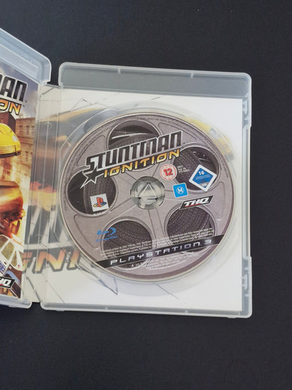 Stuntman: Ignition (PAL) - PlayStation 3