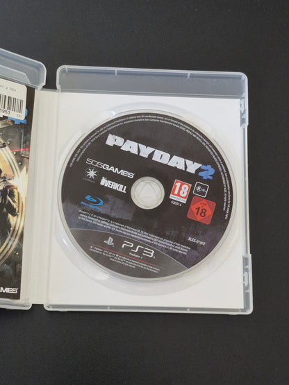 Payday 2 (PAL) - PlayStation 3
