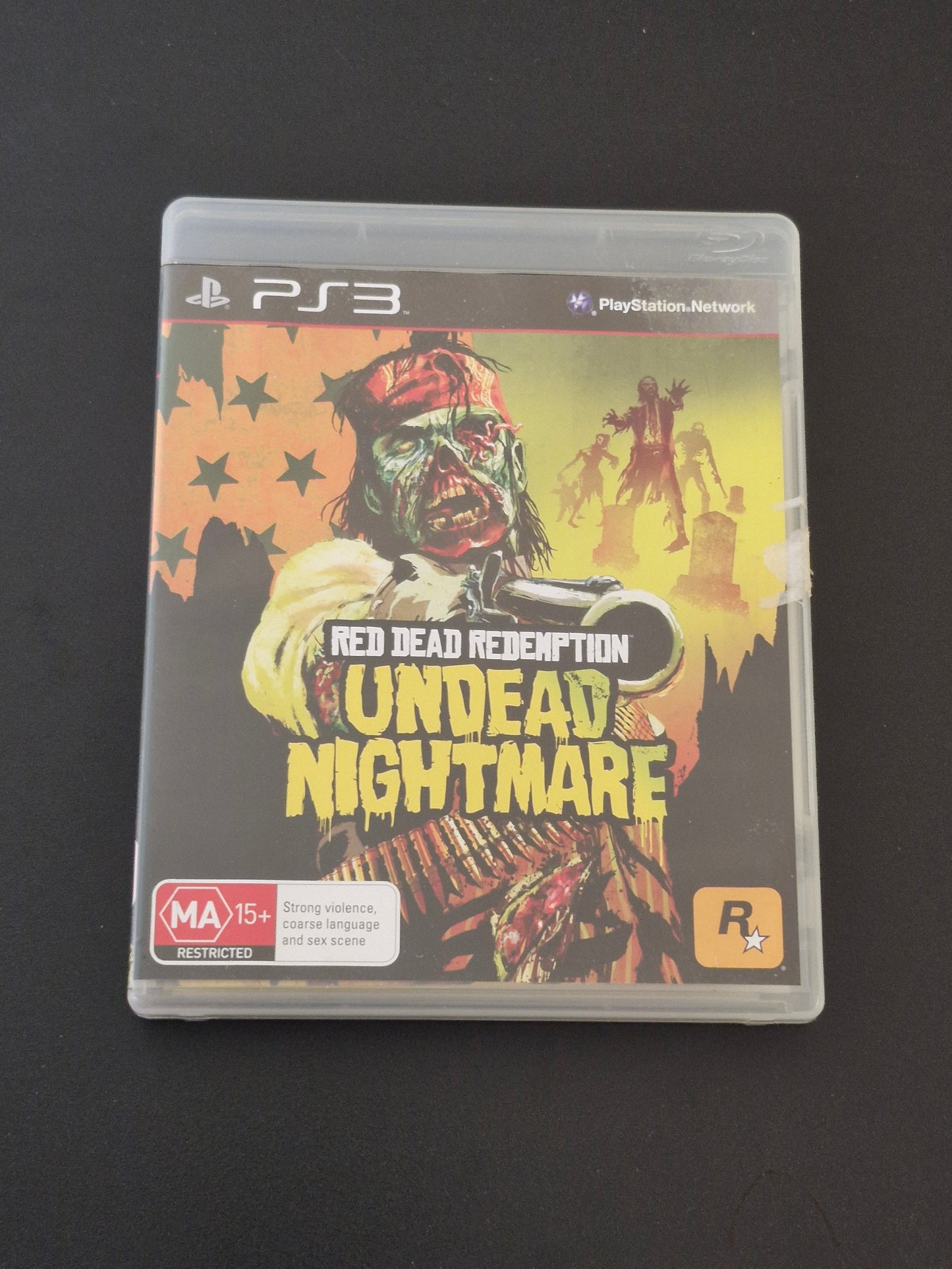 Red Dead Redemption: Undead Nightmare (PAL) - PlayStation 3