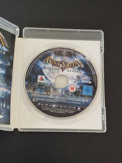 Batman: Arkham Asylum (PAL) - PlayStation 3