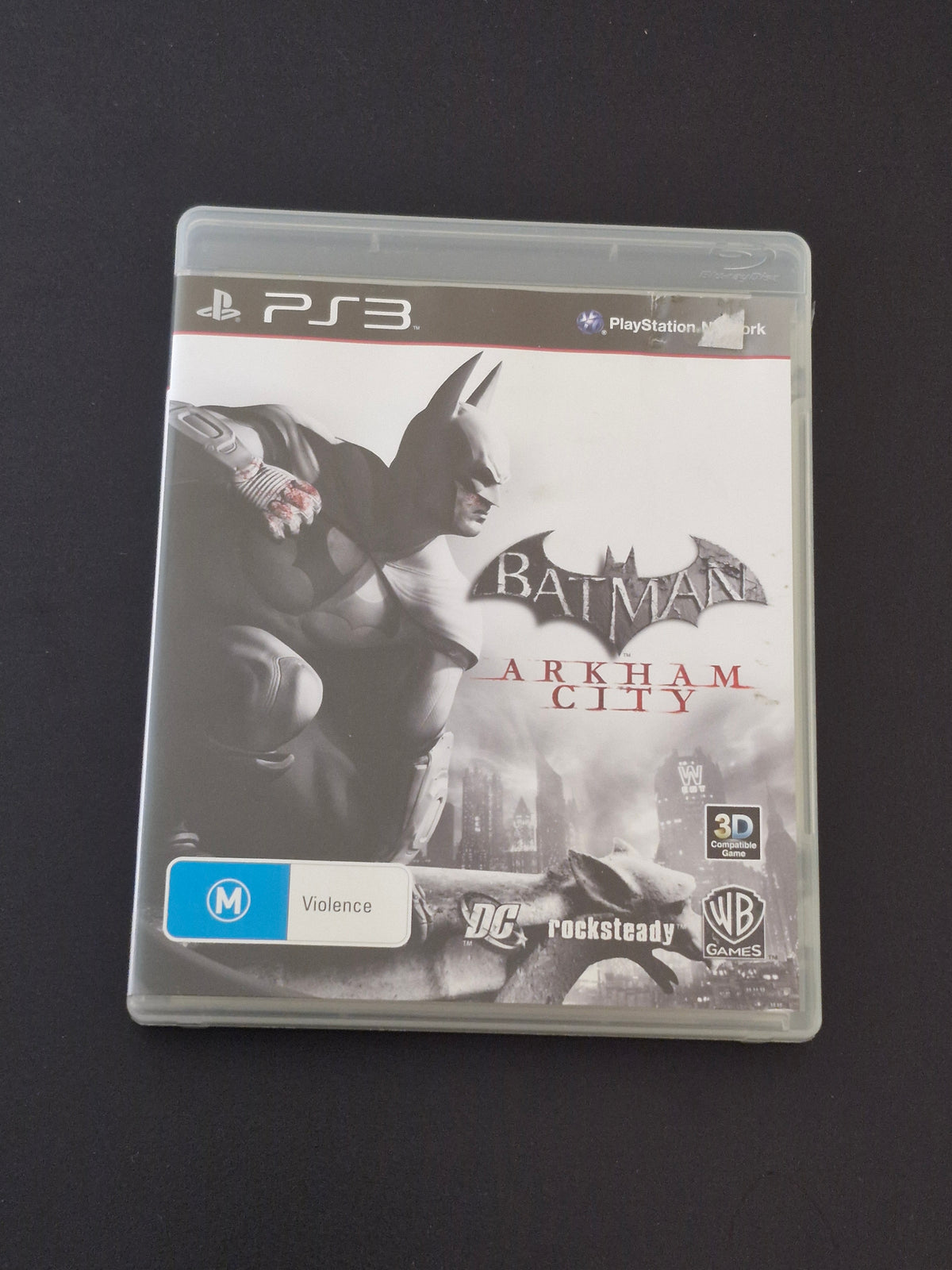 Batman: Arkham City (PAL) - PlayStation 3