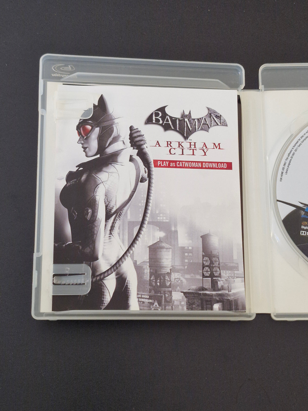 Batman: Arkham City (PAL) - PlayStation 3