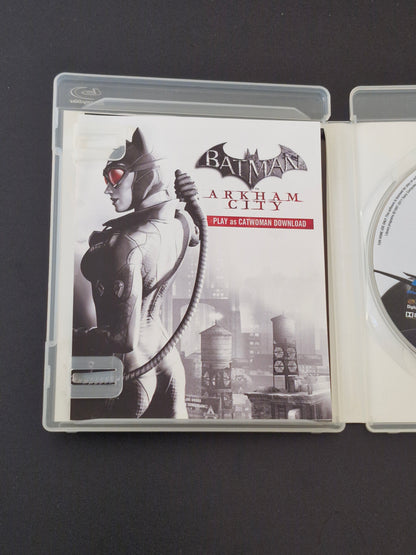 Batman: Arkham City (PAL) - PlayStation 3