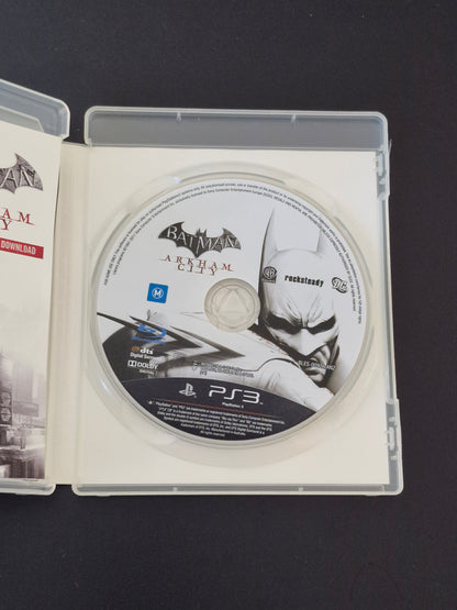 Batman: Arkham City (PAL) - PlayStation 3