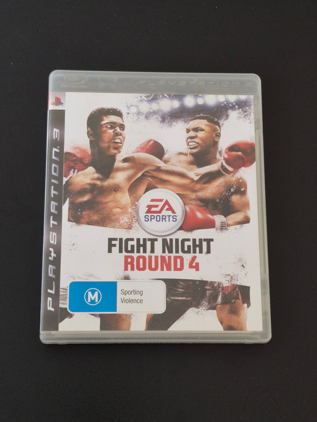 Fight Night Round 4 (PAL) - PlayStation 3