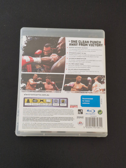 Fight Night Round 4 (PAL) - PlayStation 3