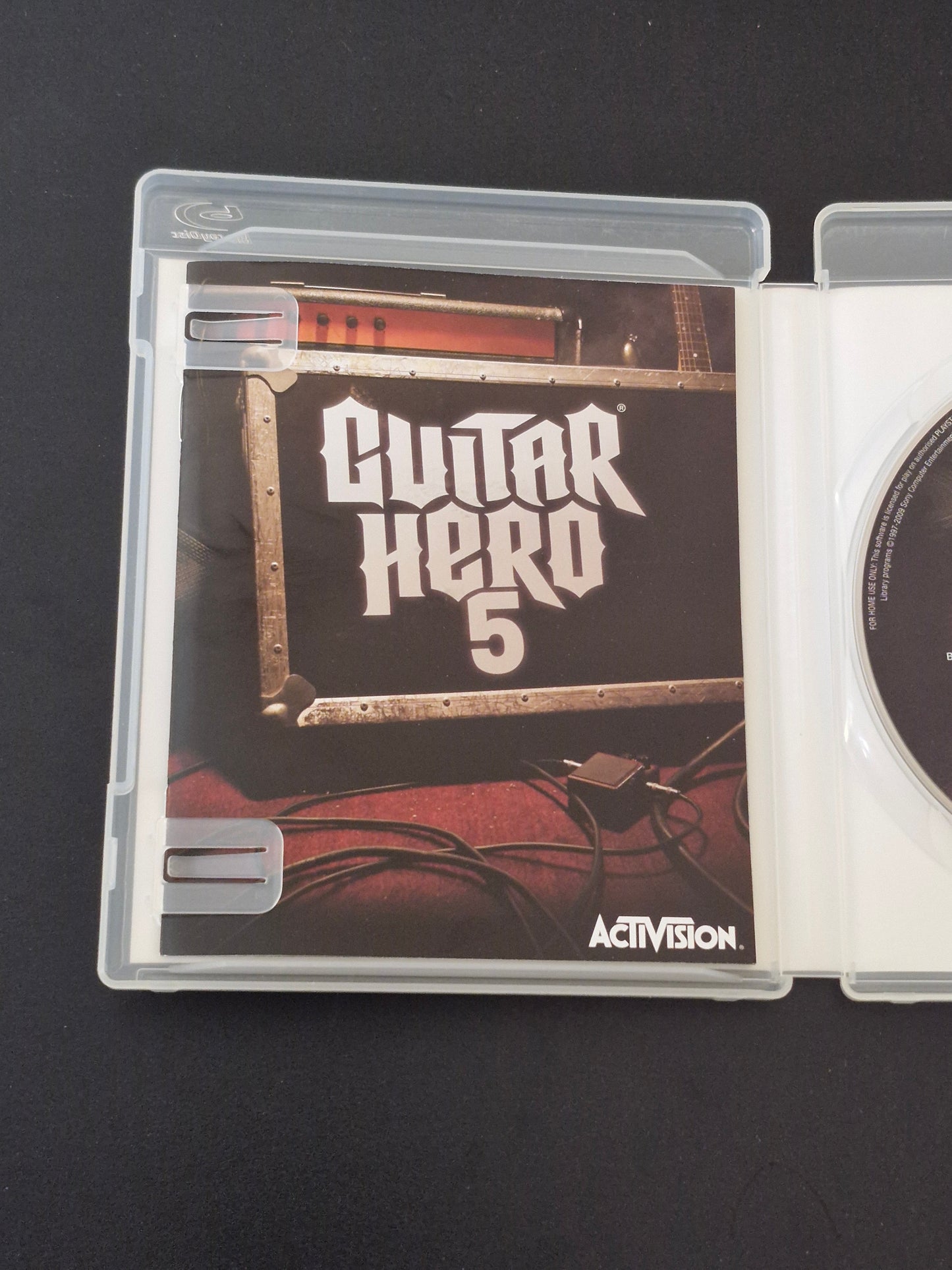Guitar Hero 5 (PAL) - PlayStation 3