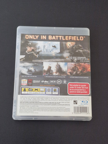 Battlefield 4 (PAL) - PlayStation 3