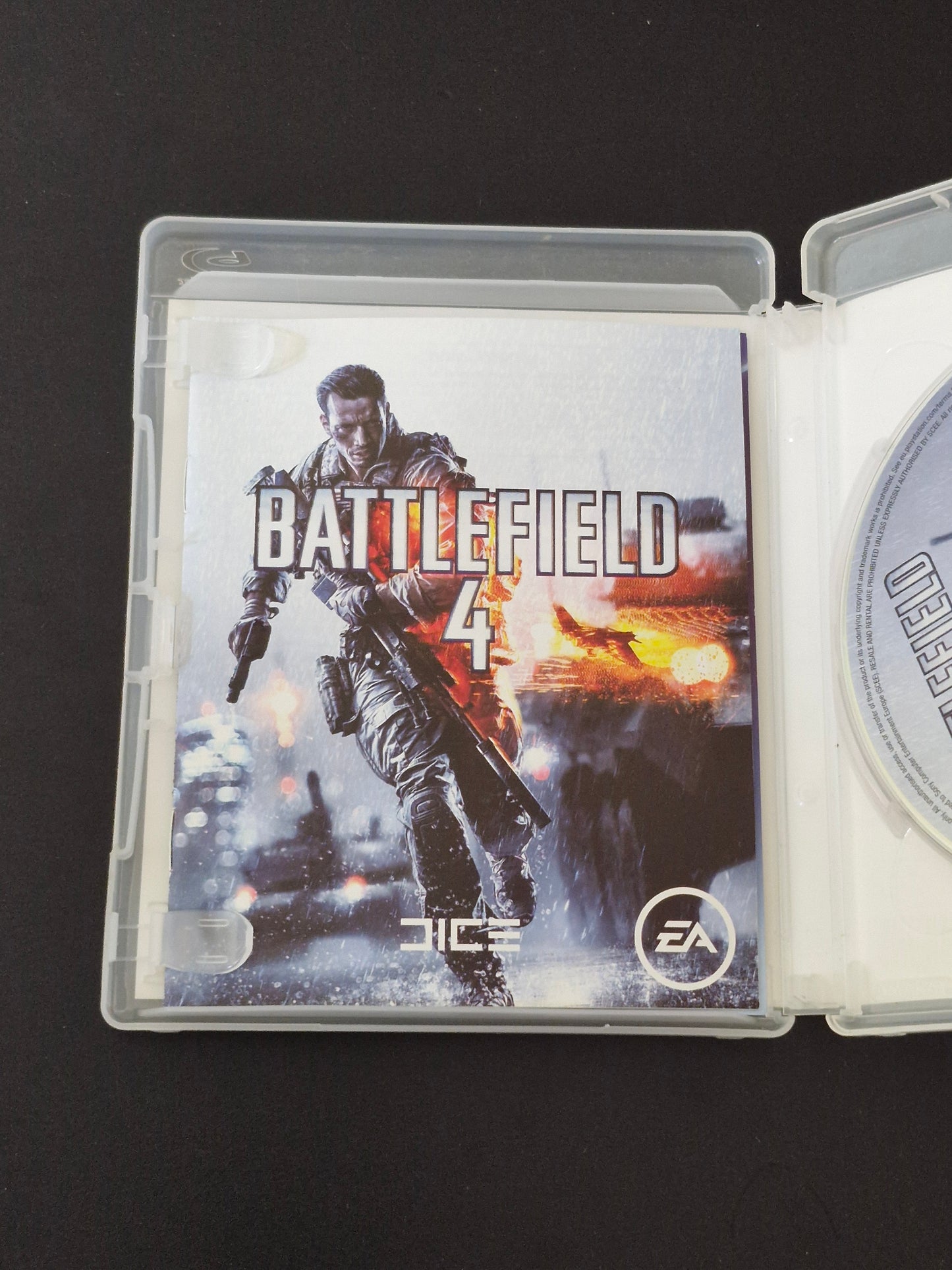 Battlefield 4 (PAL) - PlayStation 3