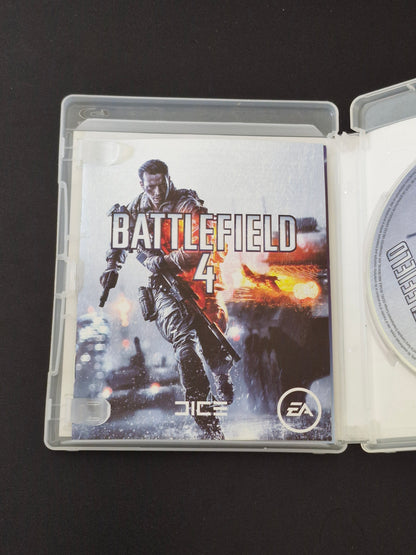 Battlefield 4 (PAL) - PlayStation 3
