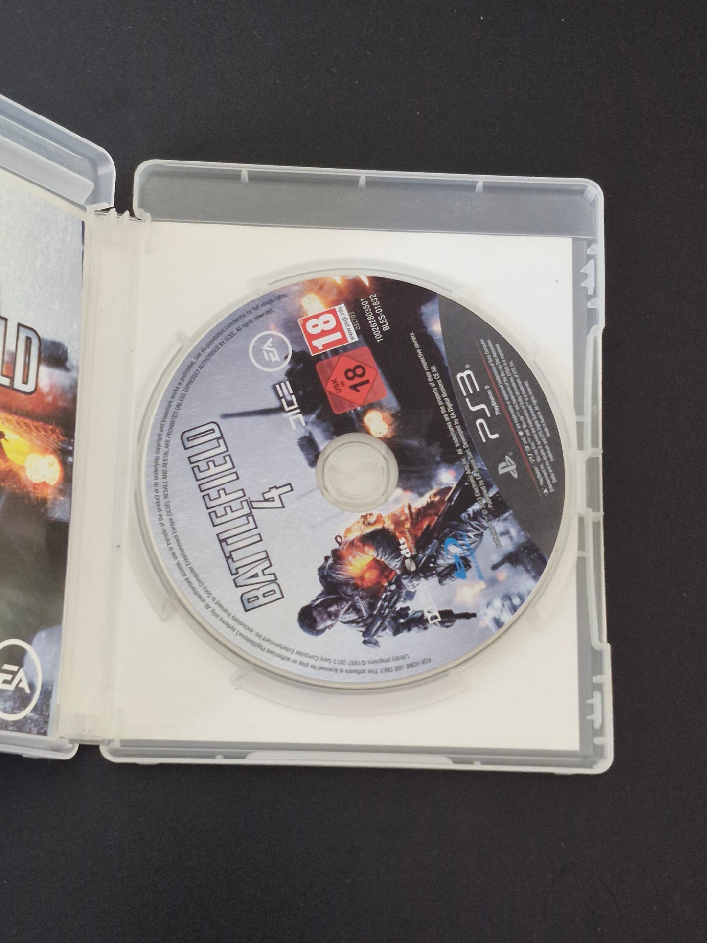 Battlefield 4 (PAL) - PlayStation 3