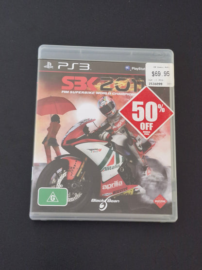 S2K 2011 (PAL) - PlayStation 3
