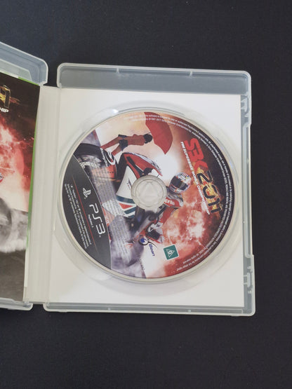S2K 2011 (PAL) - PlayStation 3
