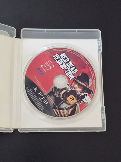 Red Dead Redemption (PAL) - PlayStation 3