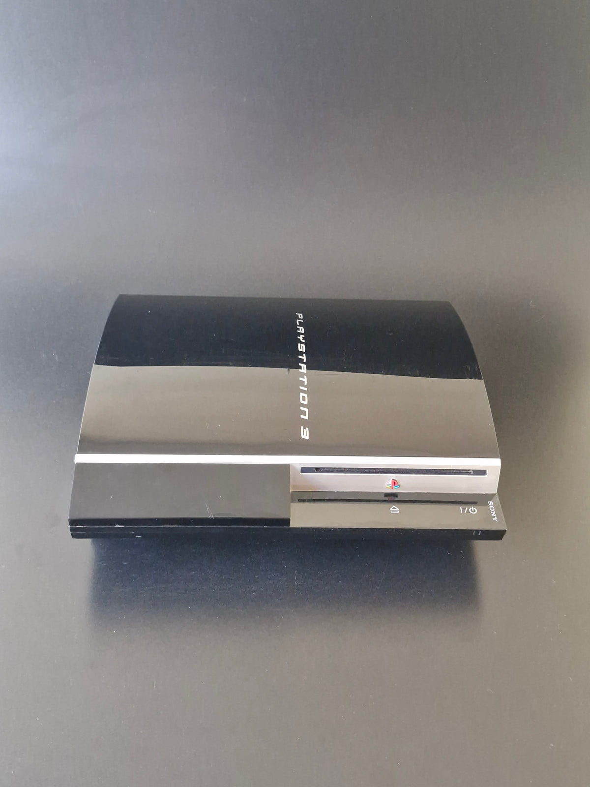 Sony PS3 Fat CECHJ02 with Power Cable – PAL – Excellent Condition