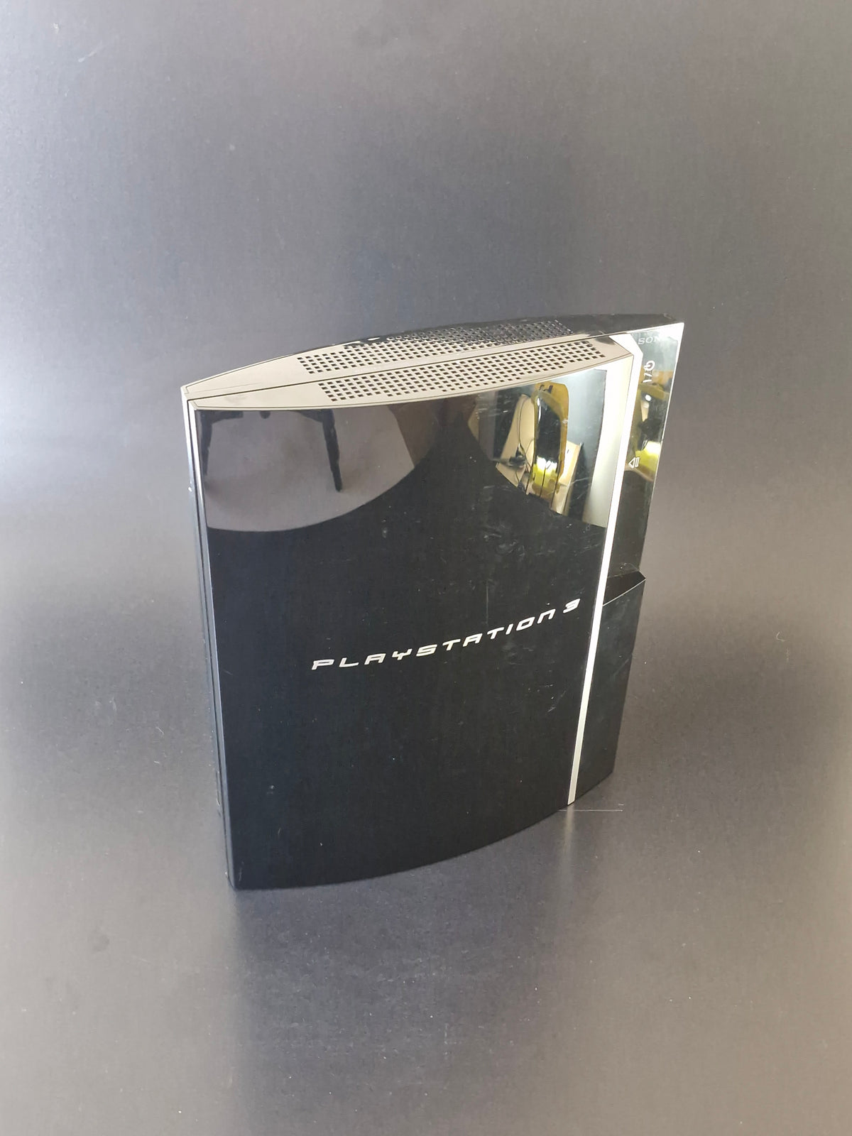 Sony PS3 Fat CECHJ02 with Power Cable – PAL – Excellent Condition