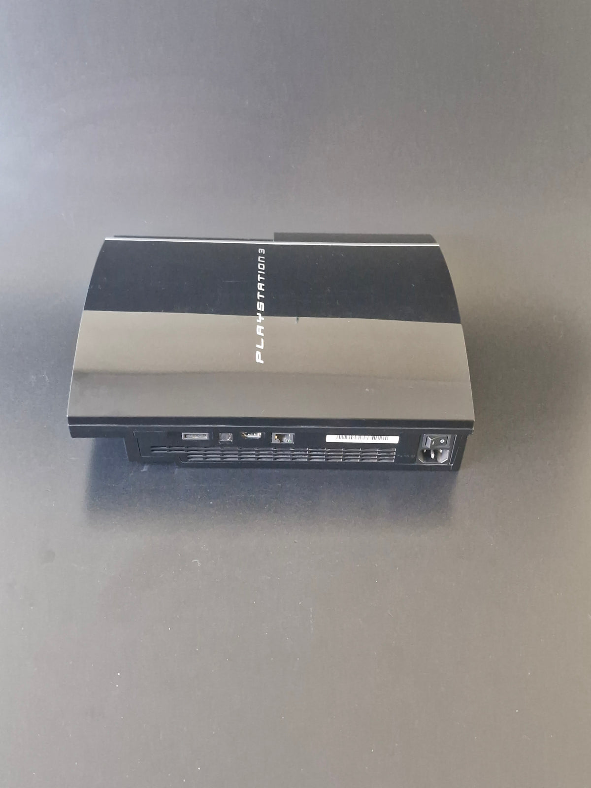 Sony PS3 Fat CECHJ02 with Power Cable – PAL – Excellent Condition