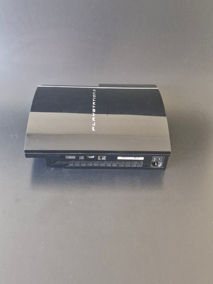 Sony PS3 Fat CECHJ02 with Power Cable – PAL – Excellent Condition
