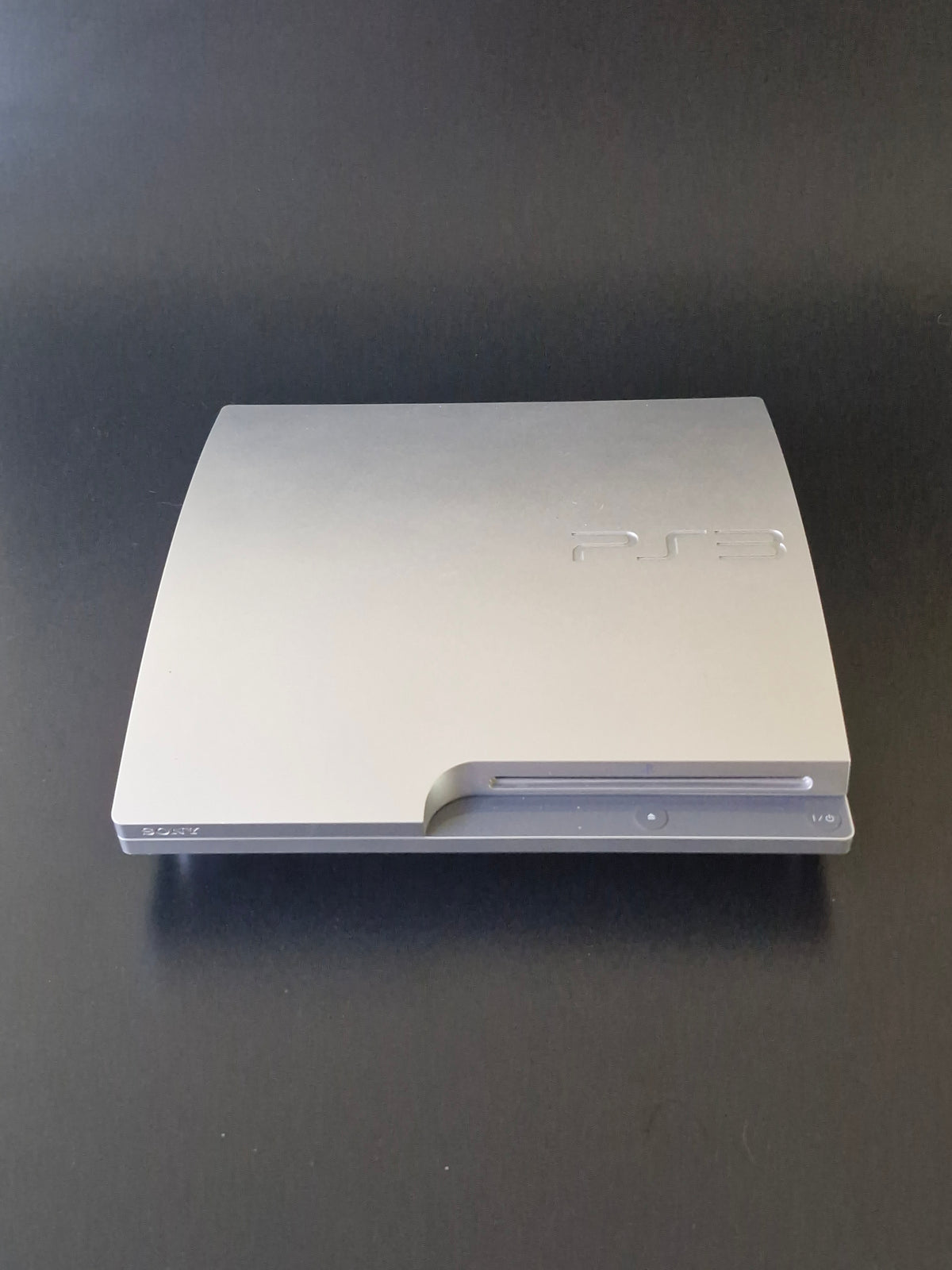 Sony PS3 Slim 320GB Silver CECH-3002B Console | PS Collectables