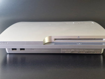 Sony PS3 Slim 320GB Silver CECH-3002B Console | PS Collectables