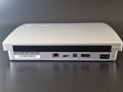 Sony PS3 Slim 320GB Silver CECH-3002B Console | PS Collectables
