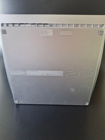 Sony PS3 Slim 320GB Silver CECH-3002B Console | PS Collectables