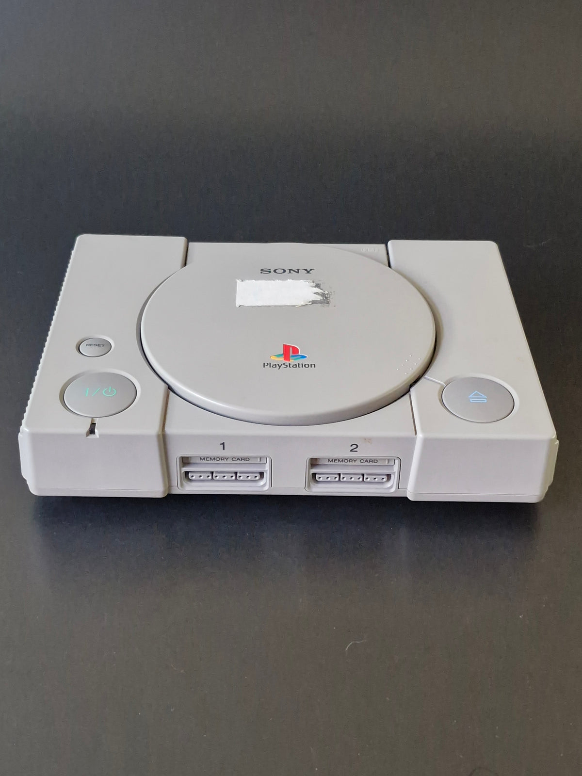Sony PlayStation 1 PS1 SCPH-5502 Console PAL | PS Collectables