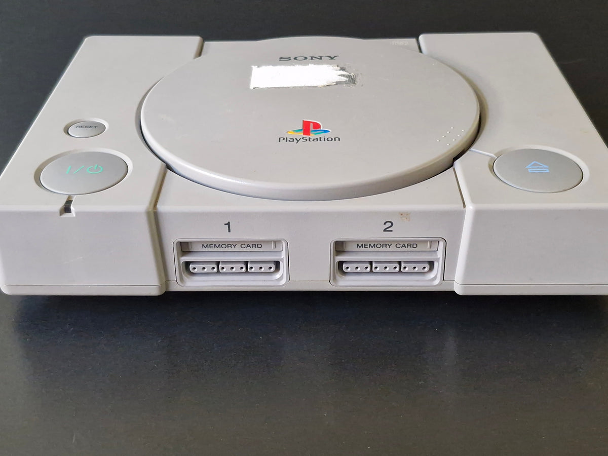 Sony PlayStation 1 PS1 SCPH-5502 Console PAL | PS Collectables