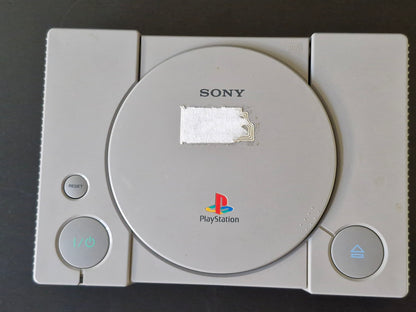 Sony PlayStation 1 PS1 SCPH-5502 Console PAL | PS Collectables