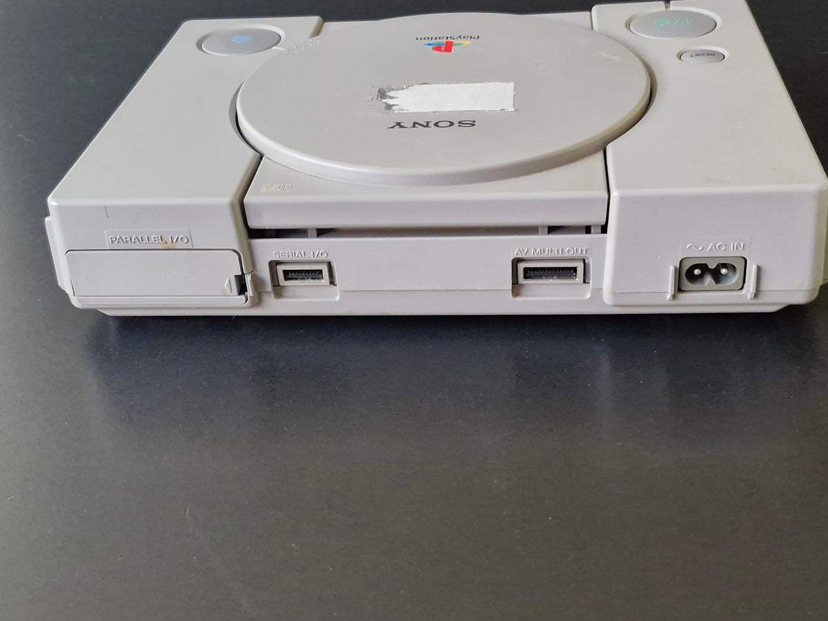 Sony PlayStation 1 PS1 SCPH-5502 Console PAL | PS Collectables