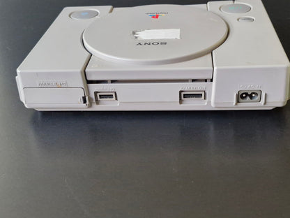 Sony PlayStation 1 PS1 SCPH-5502 Console PAL | PS Collectables